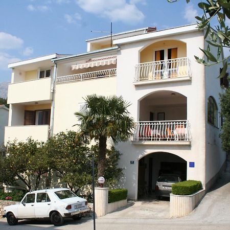 Apartment Podgora 518D Buitenkant foto