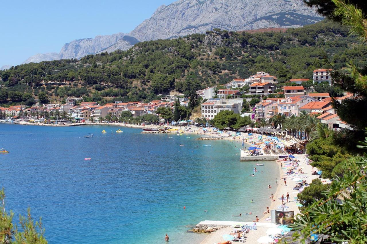 Apartment Podgora 518D Buitenkant foto