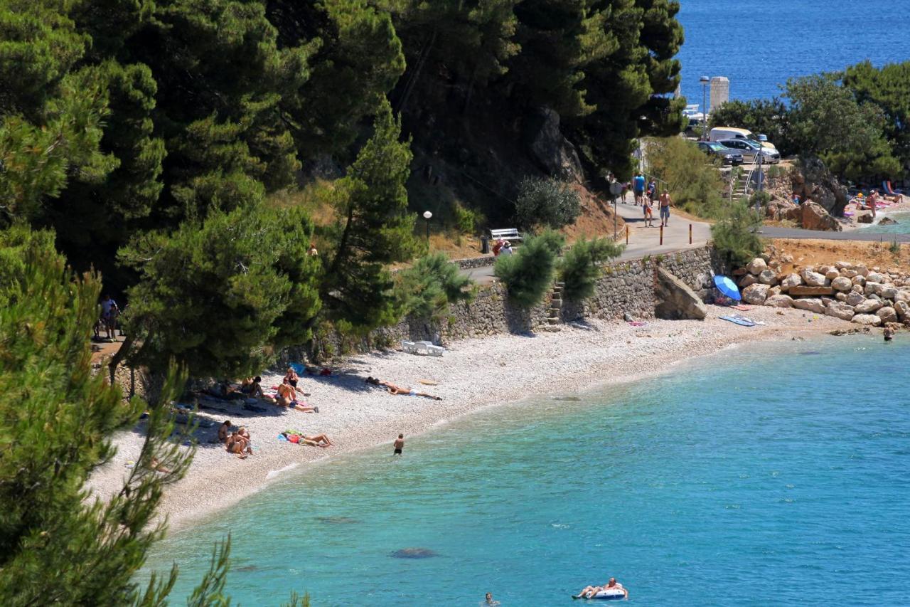 Apartment Podgora 518D Buitenkant foto